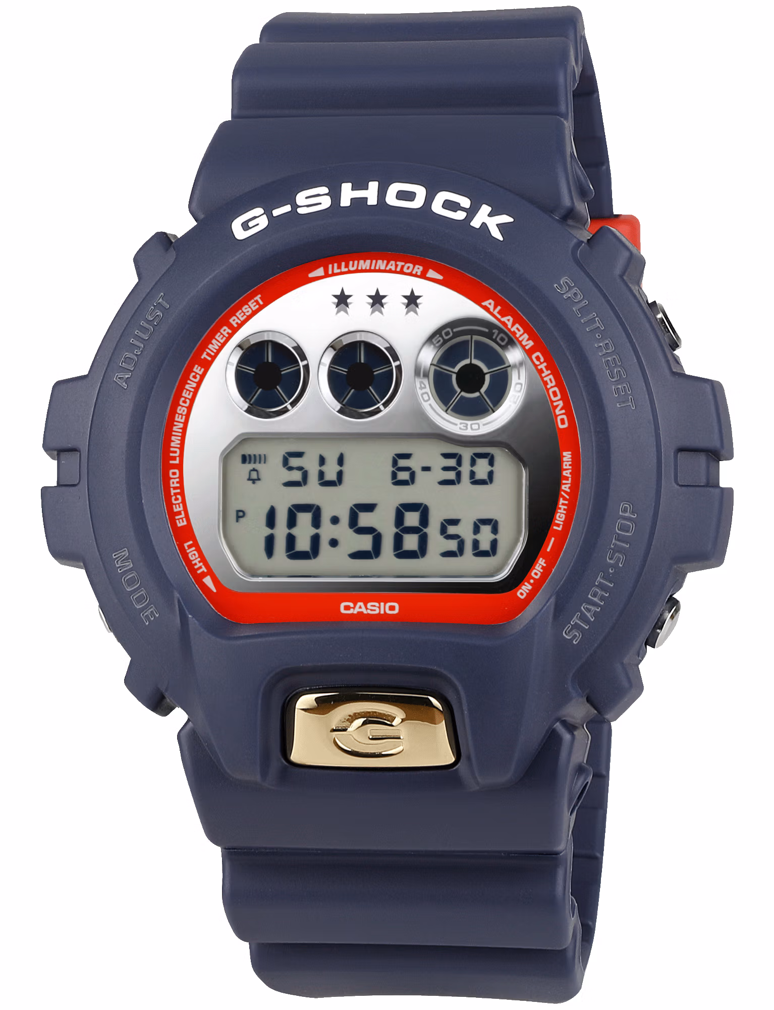 Casio DW-6900US24-2
