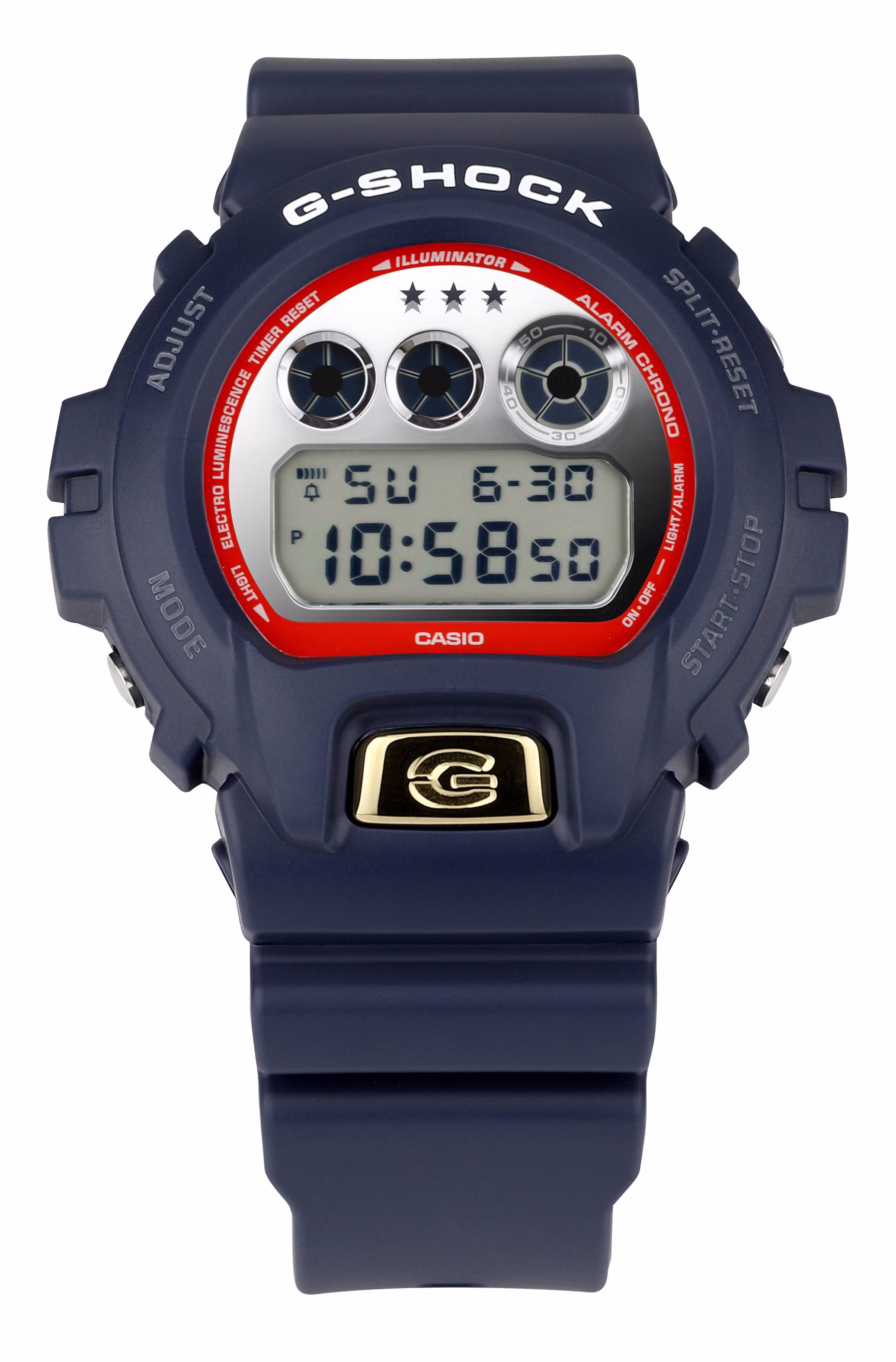Casio DW-6900US24-2