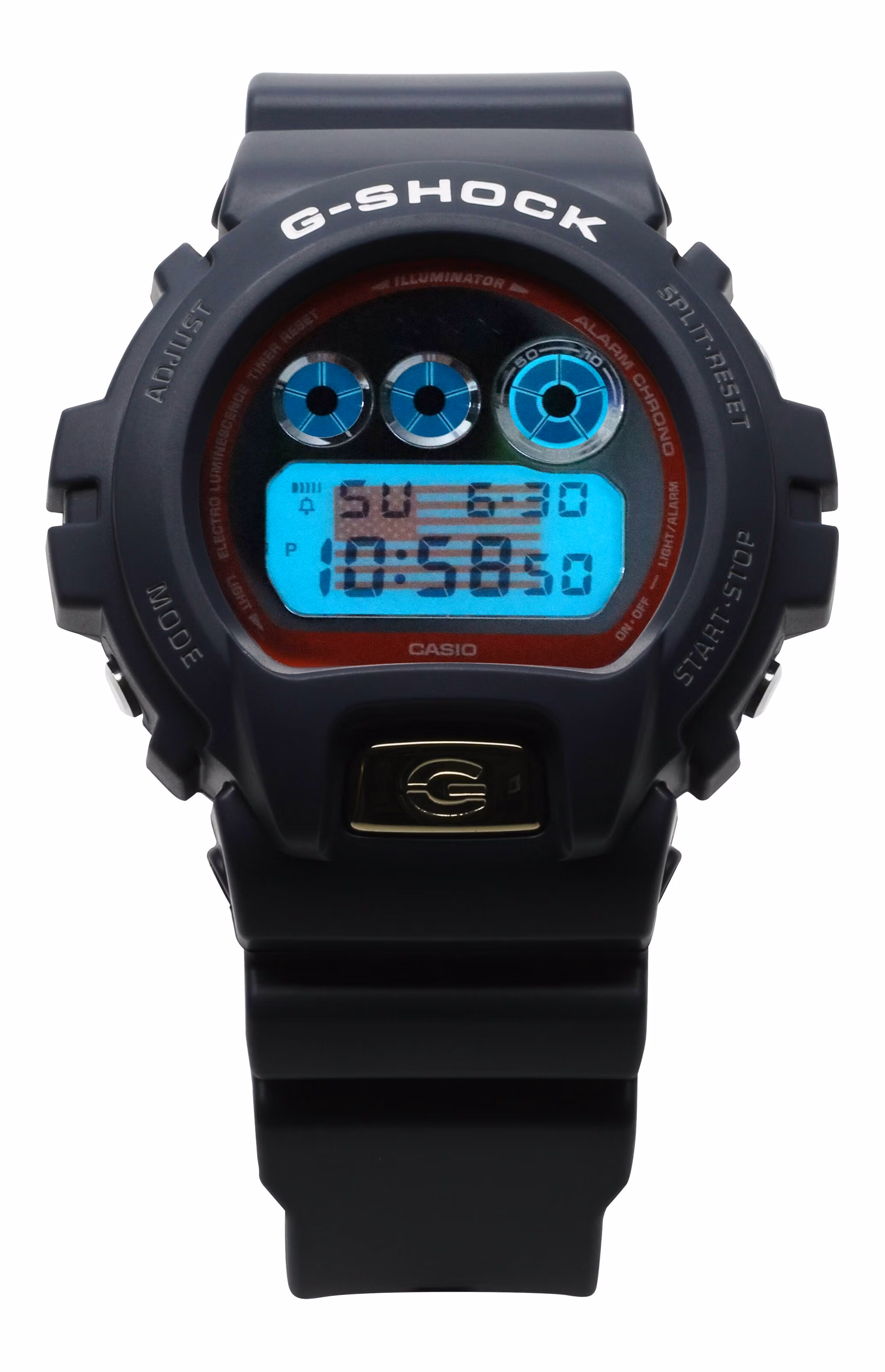 Casio DW-6900US24-2