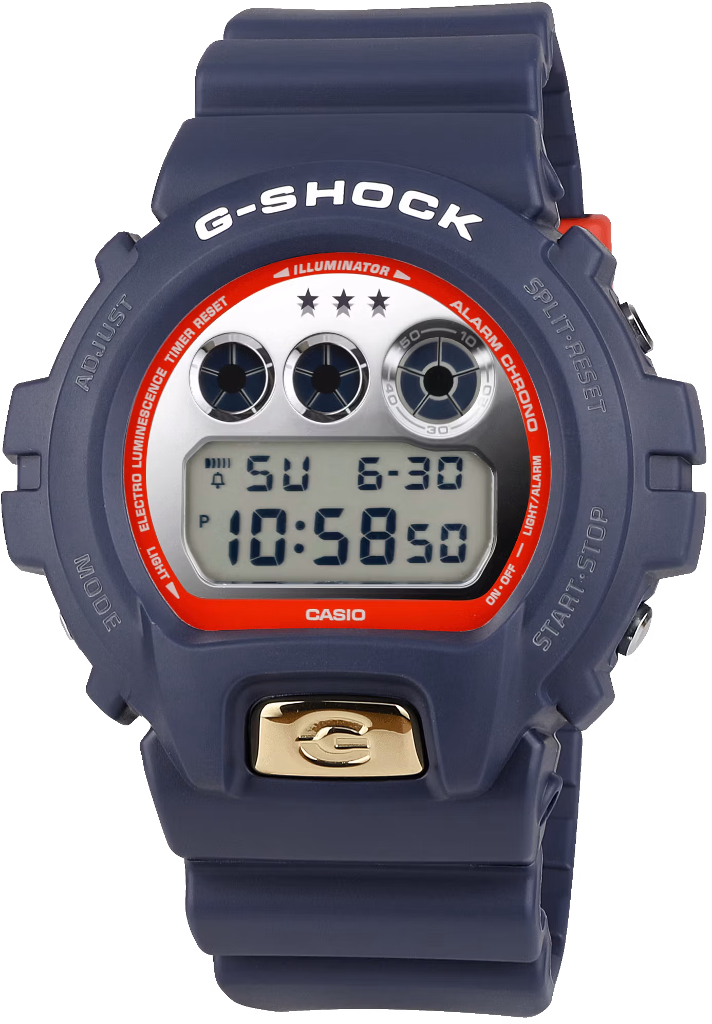 Casio DW-6900US24-2