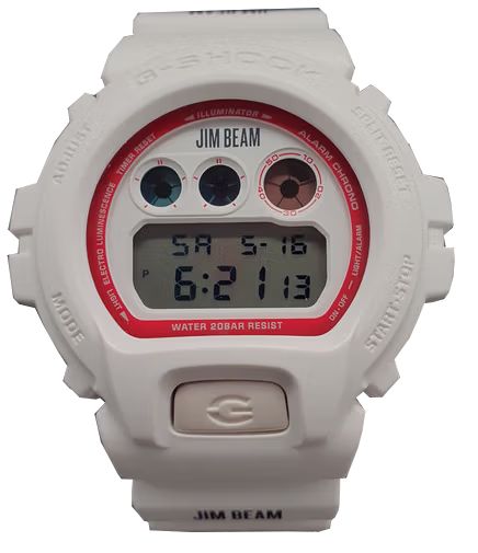 Casio DW-6900VT-JIMBEAM