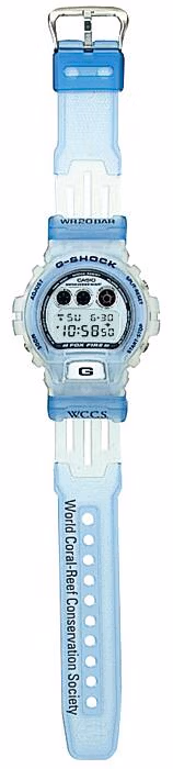 Casio DW-6900WC-2AT