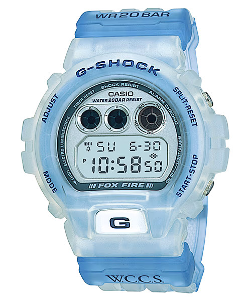 Casio DW-6900WC-2AT