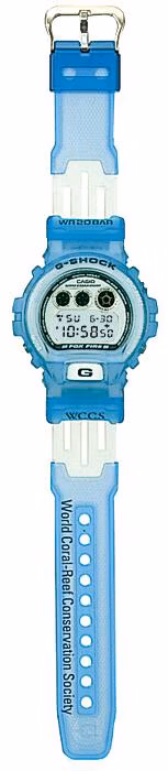 Casio DW-6900WC-2BT