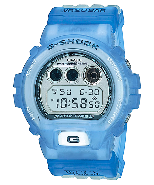 Casio DW-6900WC-2BT