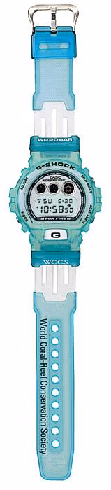 Casio DW-6900WC-3T