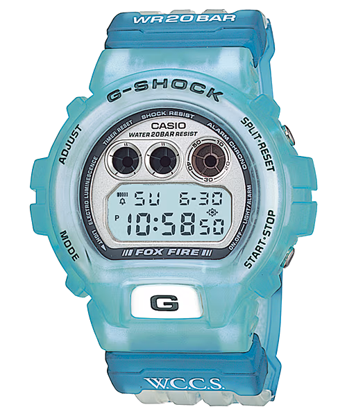 Casio DW-6900WC-3T