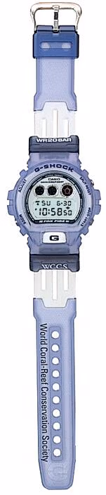 Casio DW-6900WC-6T