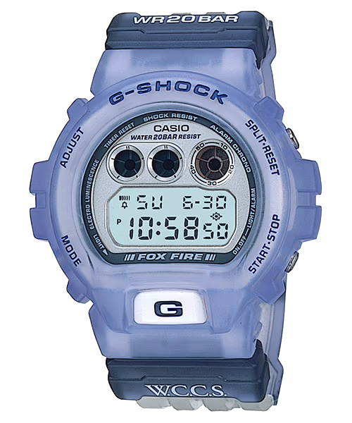 Casio DW-6900WC-6T