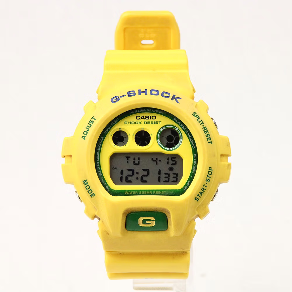 Casio DW-6900WC-9