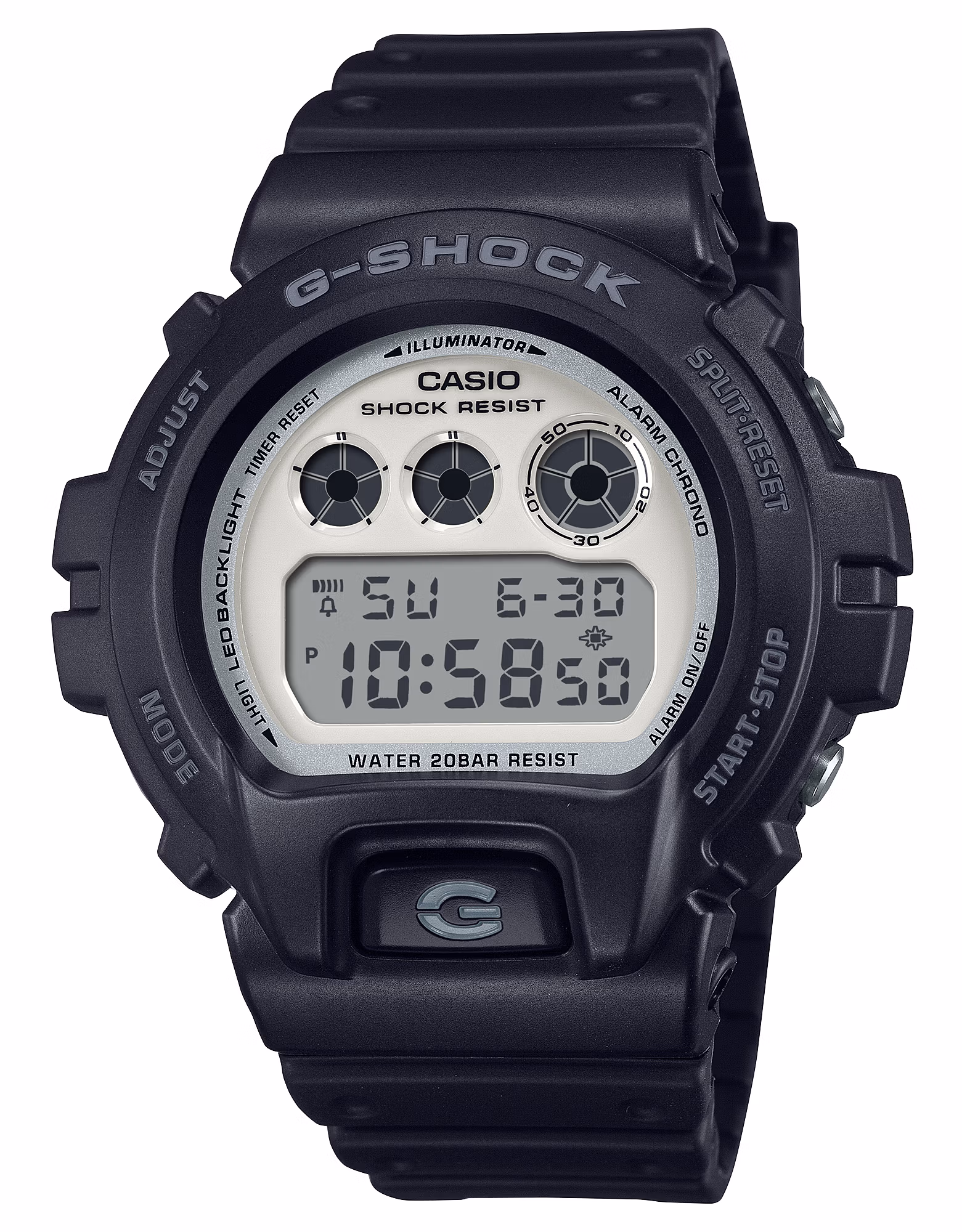 Casio DW-6900WD-1