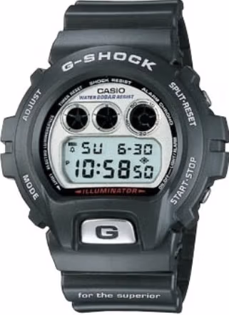 Casio DW-6900WF-1T