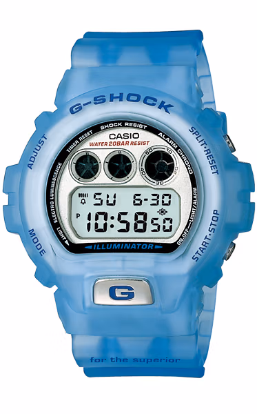 Casio DW-6900WF-2T