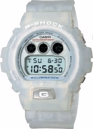 Casio DW-6900WF-7T