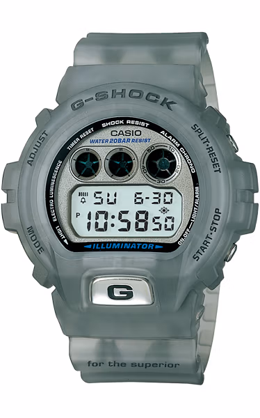 Casio DW-6900WF-8T