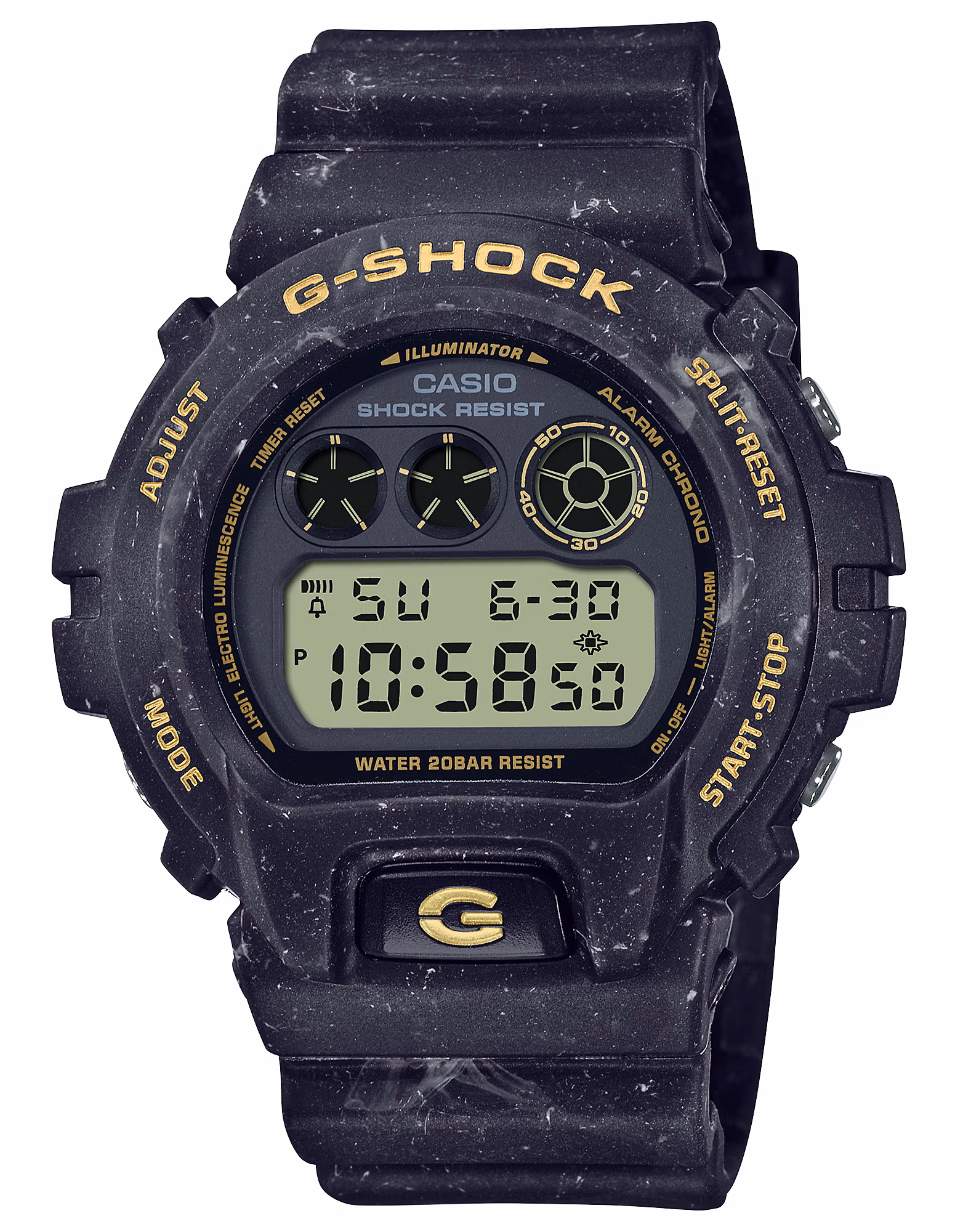 Casio DW-6900WS-1