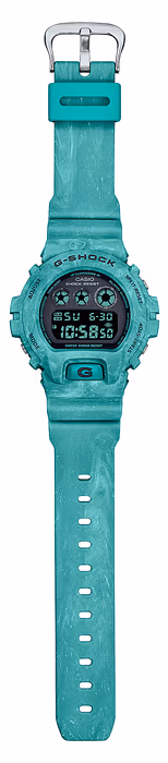 Casio DW-6900WS-2