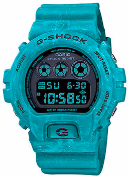 Casio DW-6900WS-2
