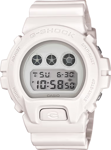 Casio DW-6900WW-7S