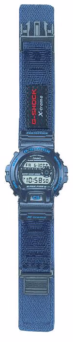 Casio DW-6900X-2T