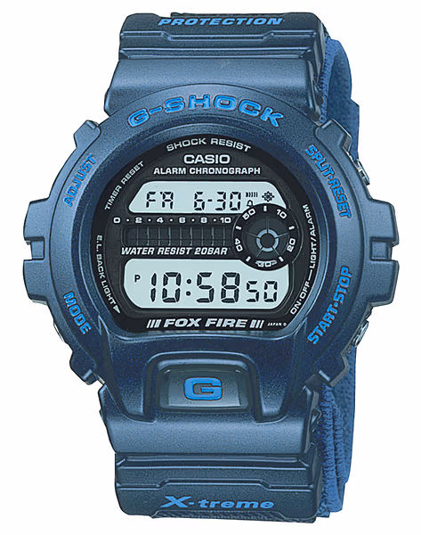 Casio DW-6900X-2T