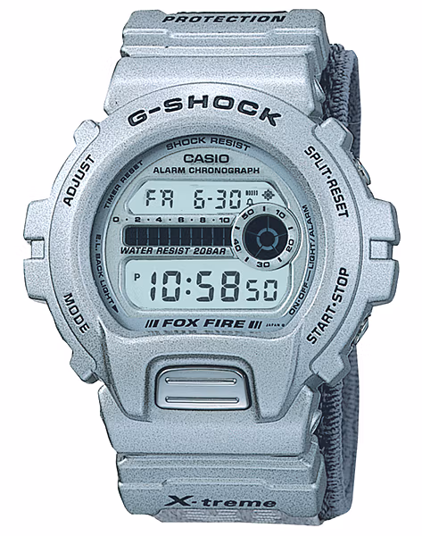 Casio DW-6900X-8AT