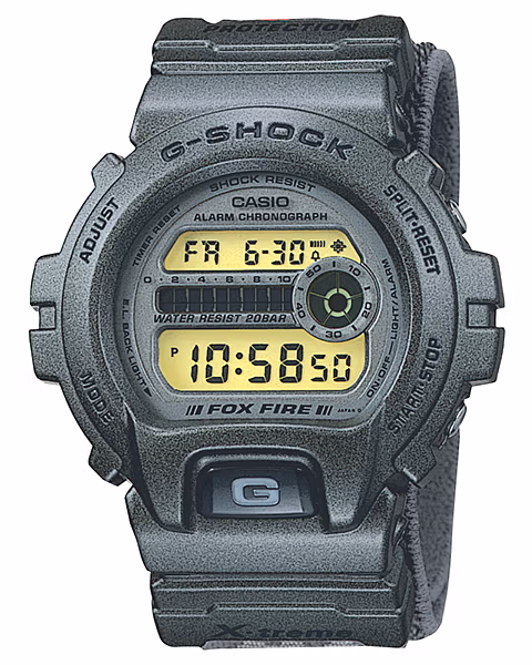 Casio DW-6900X-8BT