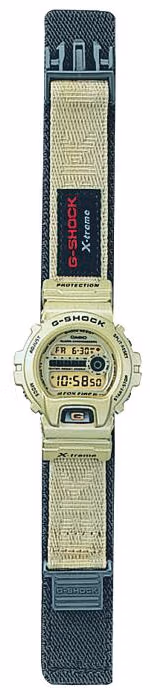 Casio DW-6900X-9T