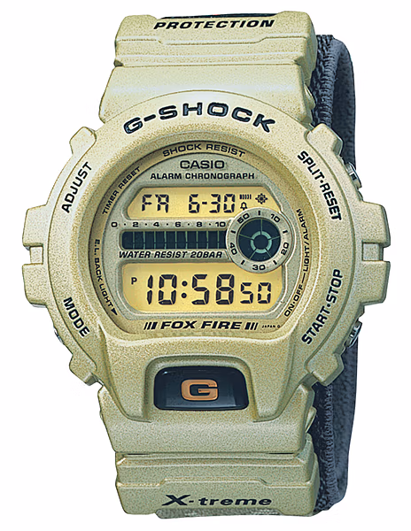 Casio DW-6900X-9T