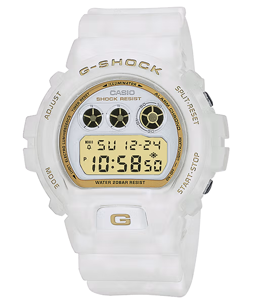 Casio DW-6900XLV-7