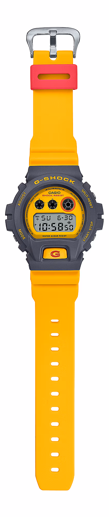 Casio DW-6900Y-9