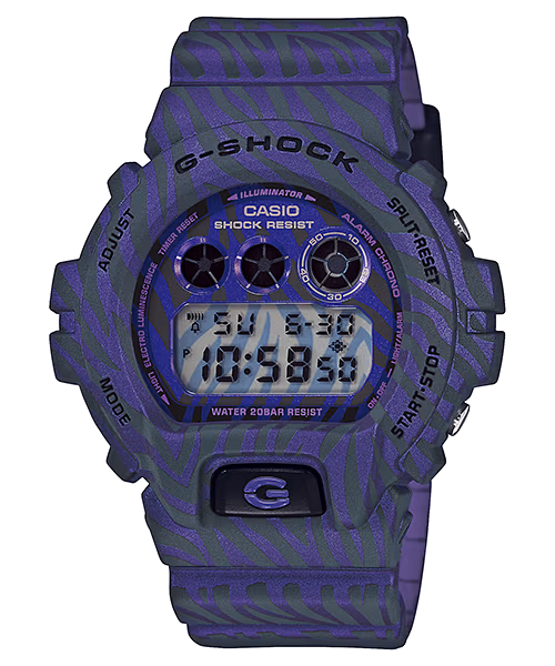 Casio DW-6900ZB-2