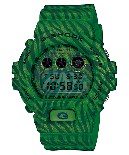 Casio DW-6900ZB-3