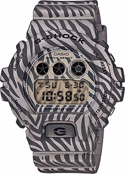 Casio DW-6900ZB-8