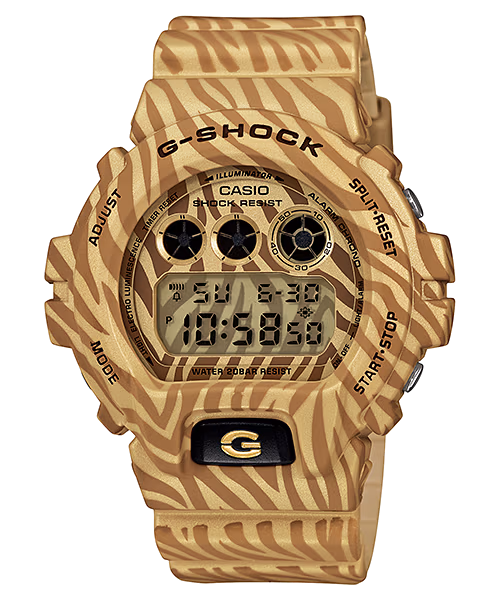 Casio DW-6900ZB-9