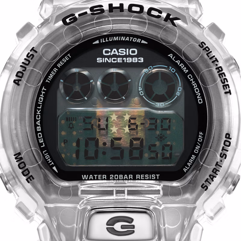 Casio DW-6940RX-7