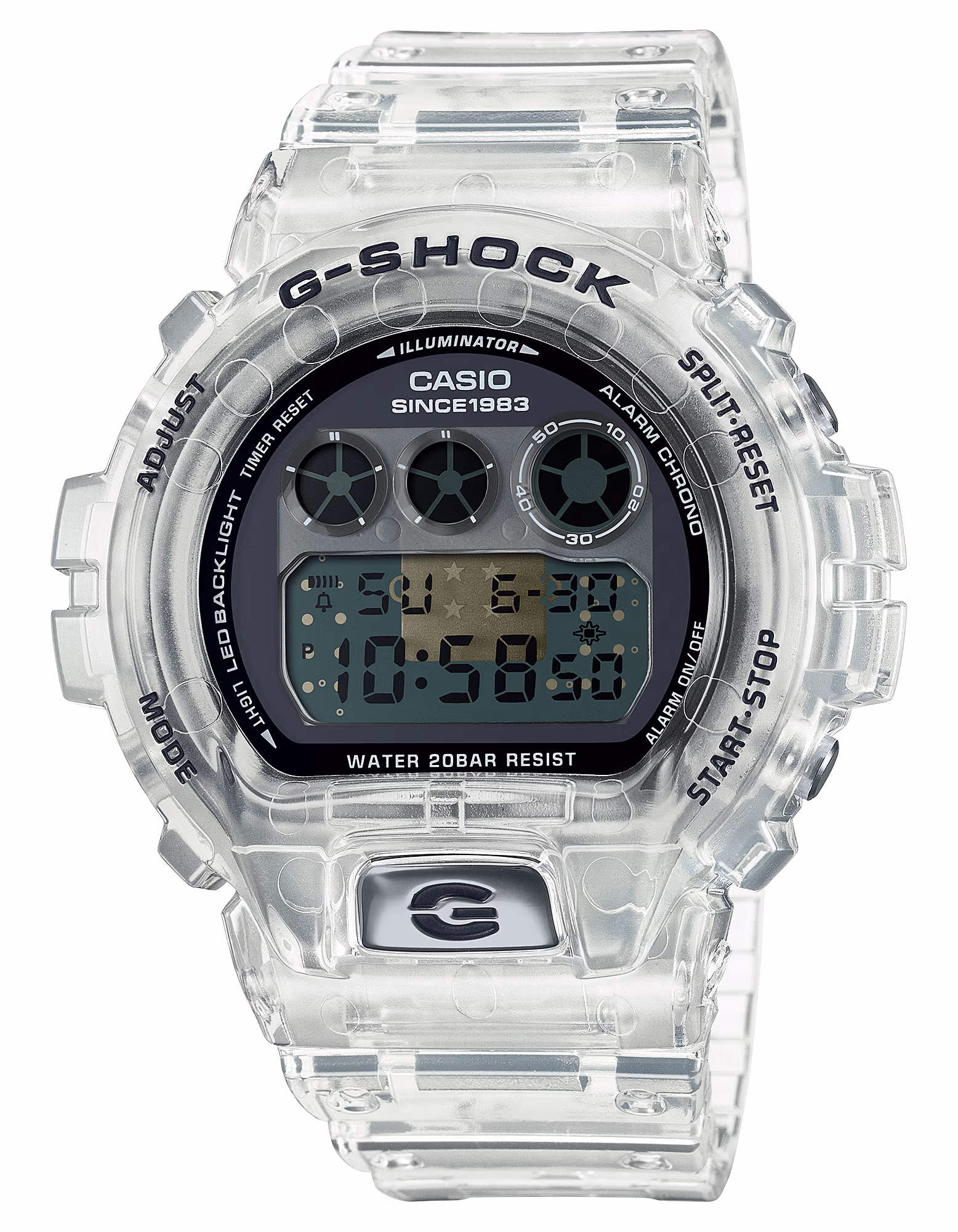 Casio DW-6940RX-7
