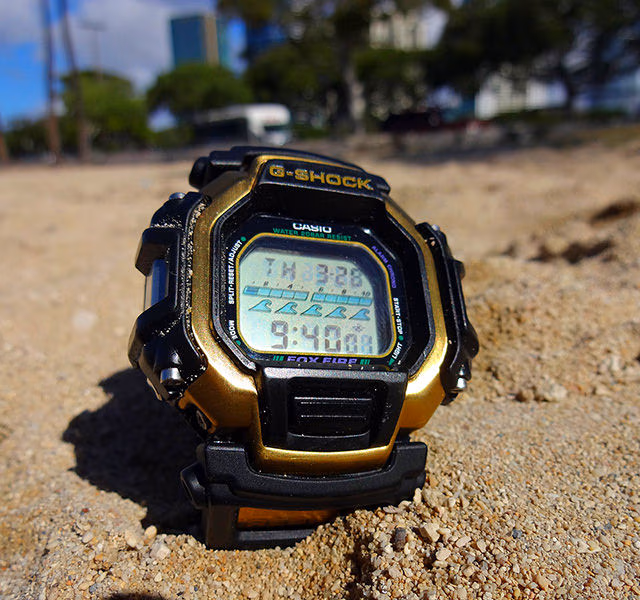Casio DW-8160D-G-SHOCK