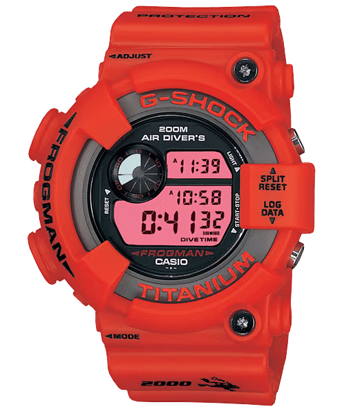 Casio DW-8200NT2-4