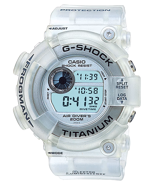 Casio DW-8200WC-7AT