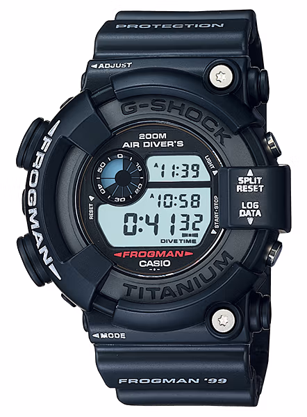 Casio DW-8200ZU-1T