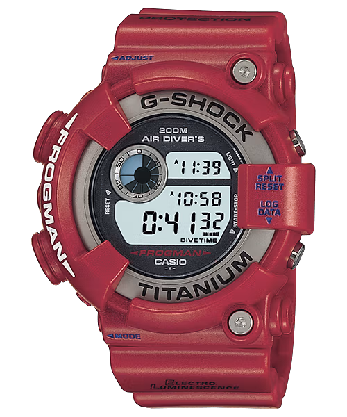 Casio DW-8201GF-4