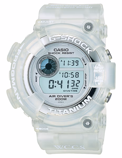 Casio DW-8201WC-7T