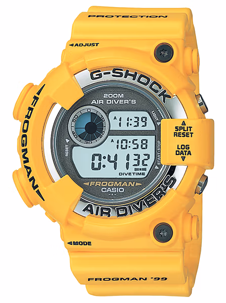 Casio DW-8250YU-9T