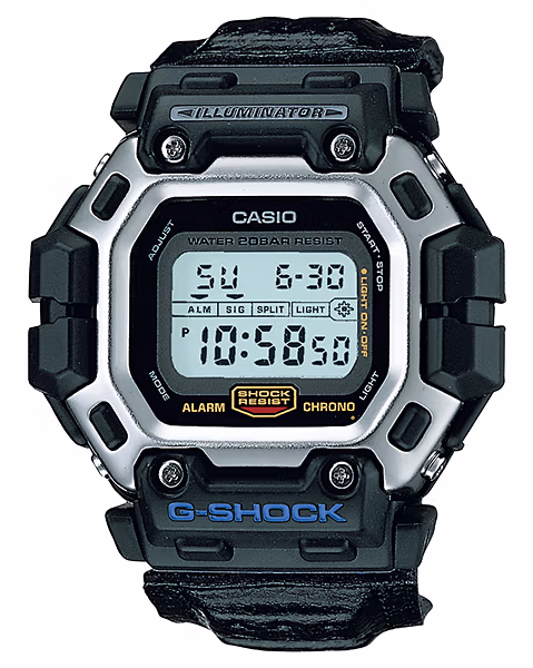 Casio DW-8300D-2