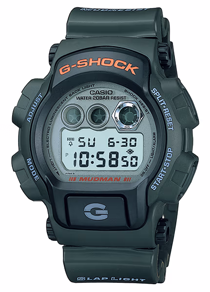 Casio DW-8400NK-3