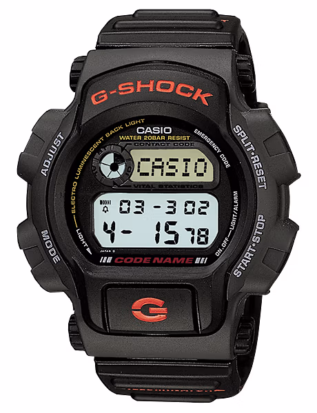 Casio DW-8500B-1