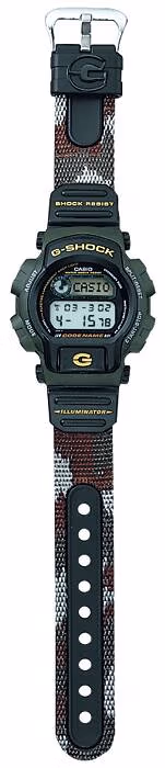 Casio DW-8500B-3