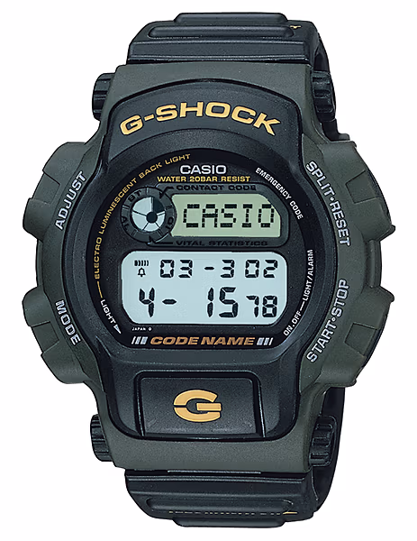 Casio DW-8500B-3