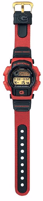 Casio DW-8500B-4